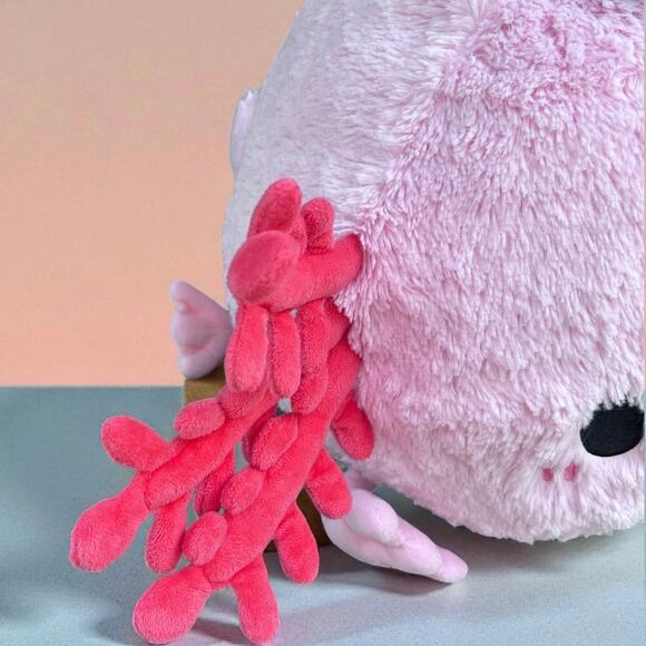 Squishables Large Baby Axolotl  Plush 21” - Picture 6 of 9